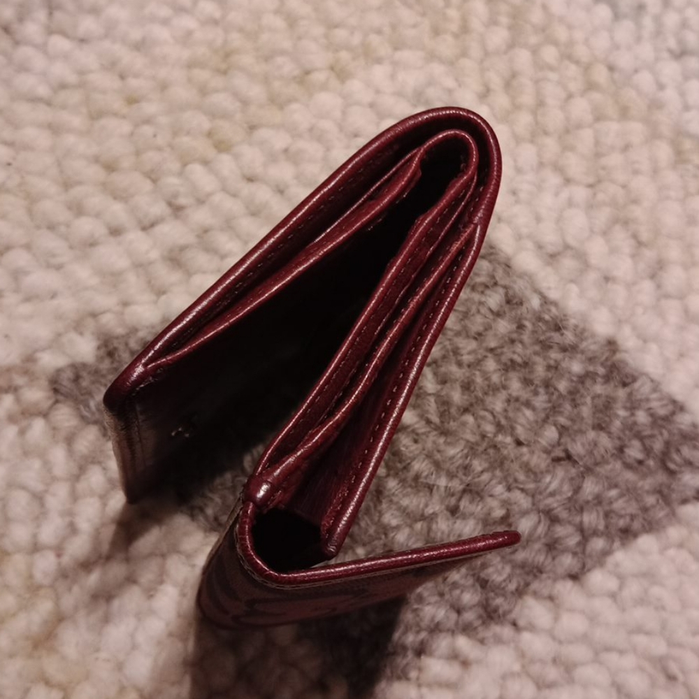 Coach wallet - Picture 7 of 13